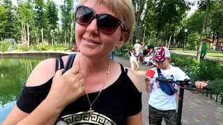 Мы попали на движуху.