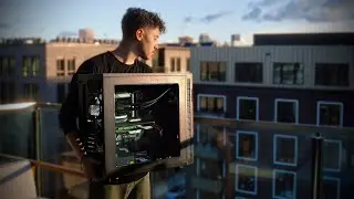 Throwing my PC off the balcony thanks to the M1 Max MacBook Pro?