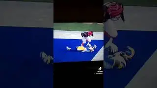 Odell Bekham Jr scores first touchdown of Superbowl LVI