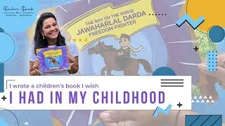 I wrote a children's book I wish I had in my childhood