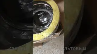 🔥Дымоходы из нержавеющей стали ТиС в Ростове-на-Дону. Все диаметры в наличии! 