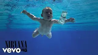 Nirvana - On A Plain (Audio)