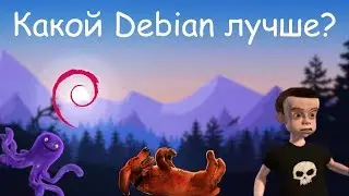 Какой Debian выбрать: Stable, Testing или Sid?