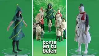 Trailer Ponte en tu belén