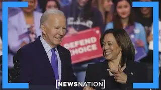 Vice President Kamala Harris is underestimated: Biographer | Morning in America