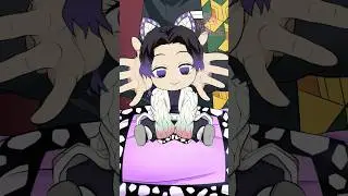 POISONOUS Flower 🌺 Shinobu x Giyu | Flower Dance 
