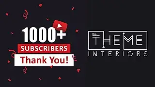 1000 Subscribers Celebrations