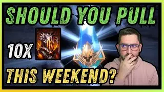 🚨 IS IT WORTH SUMMONING!? 🚨 2x Ancients 10x Vulkanos Weekend | RAID SHADOW LEGENDS