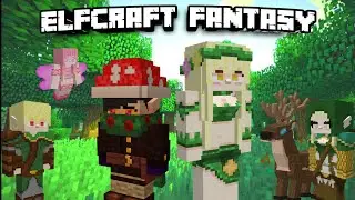 Fantasy addon Minecraft Bedrock (MCPE) [1.18/1.19] || 2023