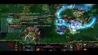 Дарова Всем|  ICCUP.COM DOTA 1, ИГРЫ СО ЗРИТЕЛЯМИ