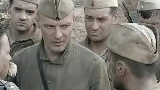 Ингуш из телесериала Штрафбат