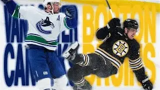 Stanley Cup Final Preview?