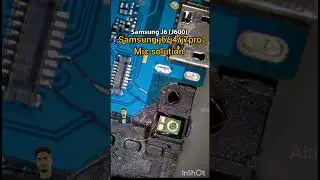 Samsung j6 mic jumper || Samsung j4 mic solution || Samsung j7pro mic problem || j6 mic problem 