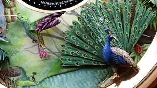 Jaquet Droz Tropical Bird Repeater