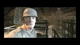 Прохождение Sniper Elite V2 (без комм) 3 часть
