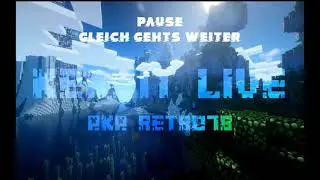 Minecraft Livestream vom 22.02.2019 - auf Twitch - Citybuild Let's Play Deutsch - Part 1