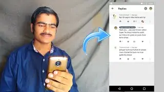 Video Me Mobile Screen Kaise Dikhaye | How To Show Mobile Screen In Video