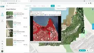 Creating time series animations with Sentinel data