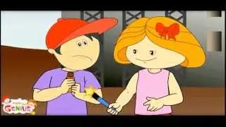 What is Land pollution - Video for kids