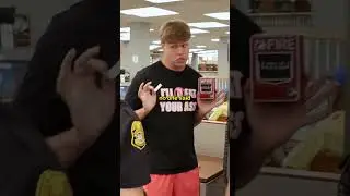 Pulling Fire Alarm Prank in Front of Cops! 