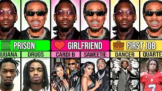 Comparison: Offset VS Quavo