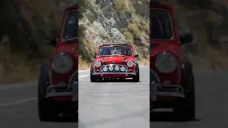 VTEC Powered CLASSIC Mini COOPER! #cars #automobile #classiccar #mini #minicooper #british