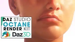 Octane Render Kit ~ Daz Studio Character Renders just Got Better & Faster in Octane