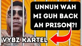 Vybz Kartel Claps Back At Critics Calling Him Soft!! #vybzkartel