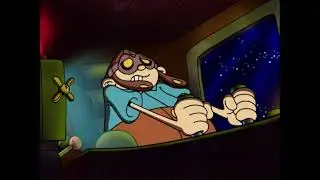 Abigail Lincoln (Numbuh 5) - More like king of the suckers, baby! Tag! You're it! (READ DESCRIPTION)