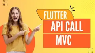 Flutter 3.0: How to use http to call Api in flutter | MVC Pattern Flutter | Fetch data from internet