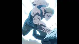 One Punch Man - Garou Edit 
