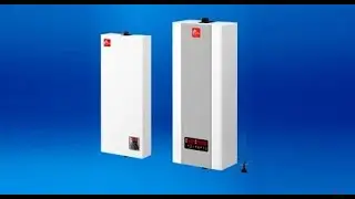 Обзор электрических Котлов СТЭН Standard Plus