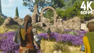A Plague Tale: Requiem - Under a New Sun (Chapter 1)