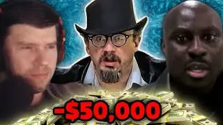 Burt Reveals He Never Got Paid $50,000 for Winning Fishtank Live Season 3