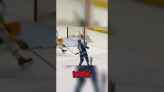 HOW’D HE MISS?!?!! 😩 