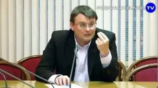 Встреча с Евгением Фёдоровым 8 февраля 2013