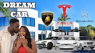 SURPRISING MY WIFE WITH HER DREAM CAR!!! (EMOTIONAL)