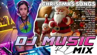 Christmas Hits DJs Music Remix DJ bombom