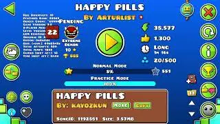 Happy Pills Stream 1 (Geometry Dash)