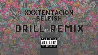 I Put a Lofi Drill Beat Over XXXTentacion - Selfish #Donda2