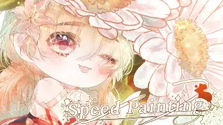 [ Speed Painting ] Clip-studio SD commission 커미션 스피드페인팅
