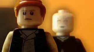 The assassin (LEGO STOP MOTION)