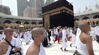 Tawaf e Kabah live today | Makkah live today now #hafizinammakki