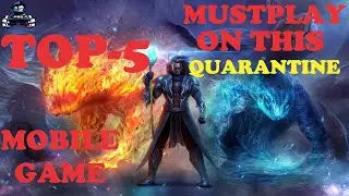 🏆TOP-5 BEST🏆🎮 MOBILE GAME🔫🎁🎡 YOU HAVE TO PLAY ED ON THIS QUARANTINE (OFFLINE AND ONLINE)