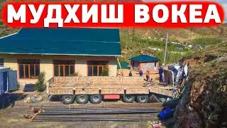 ЎЗБЕКИСТОНДА ДАХШАТЛИ ФОЖИА КАМАЗНИ ТОРМОЗИ ИШЛАМАЙ КОЛДИ
