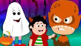кошелек или жизнь | Treat Or Treat | Oh My Genius Russia | Halloween Songs