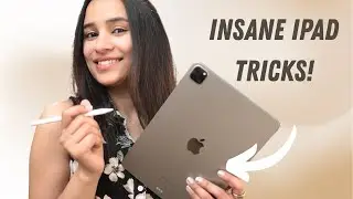 16 MUST KNOW iPad Tips & Tricks | Increase iPad Productivity