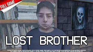 Lost Brother • Indie Horror Game • Longplay