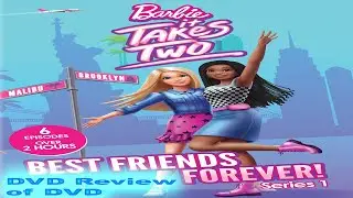 DVD Review of Barbie: It takes Two: Best Friends Forever