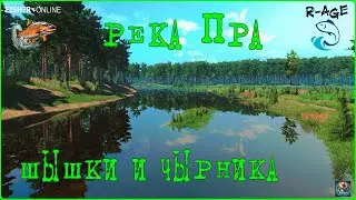 Fisher Online  /  река Пра (Закрытая бета) /  Общение